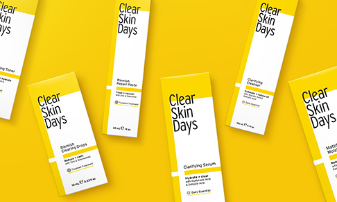 ClearSkinDays appoints Bux + Bewl Communications